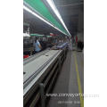 Free Flow Chain Pallet Handing Conveyors